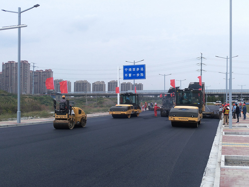 永青路（三環路-金灣路）道路工程